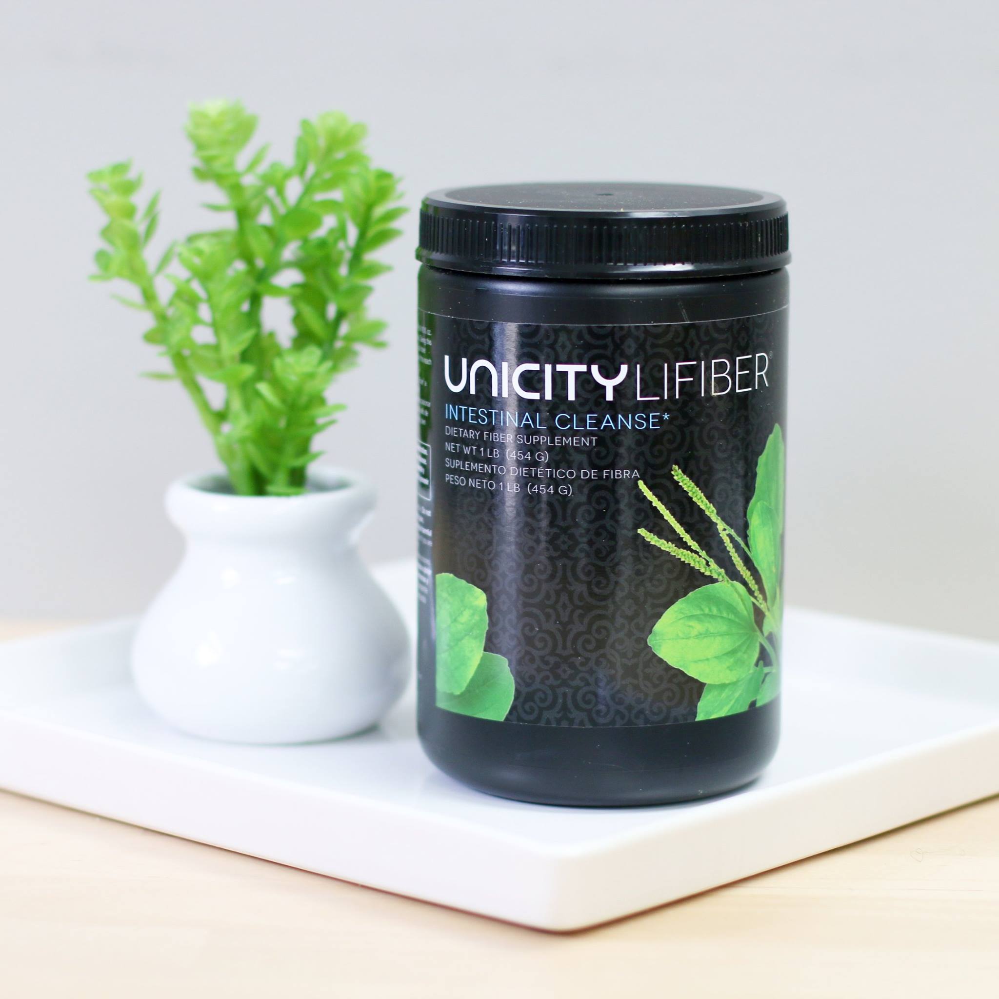 Unicity Lifiber